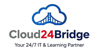 Cloud24Bridge Logo